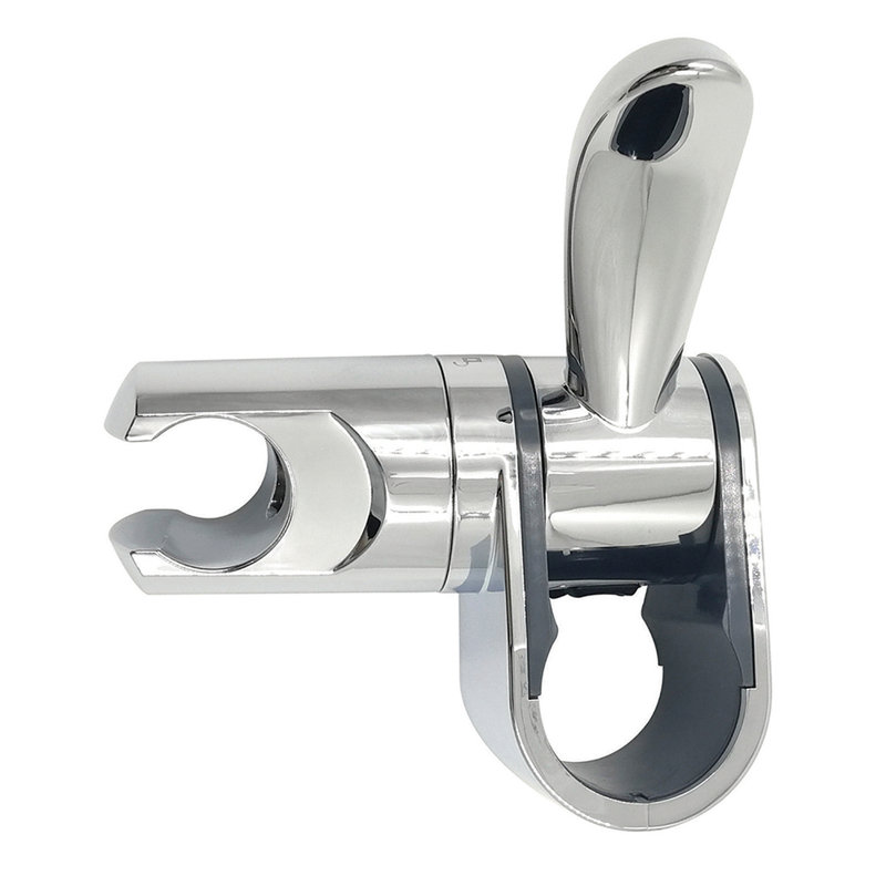 Kingston Brass Complement Hand Shower Grab Bar Bracket, Polished Chrome