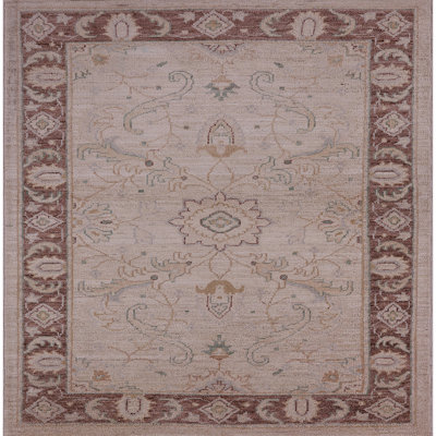 Tapis oriental beige Pimm