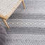 Tapis performance tissé à la main Nerbone-1723157312