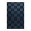Tapis vert à carreaux lavable à la machine-55392161