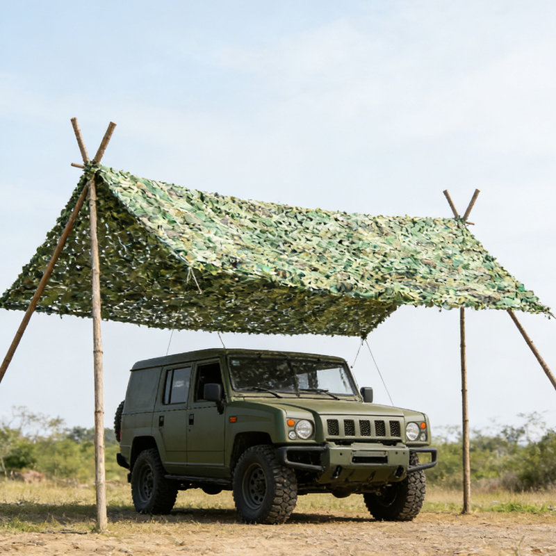Filet de camouflage