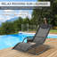 Chaise berçante Lapoint-537409867