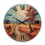 Horloge murale Vangogh Autumn Path III - Vangogh-1512575138