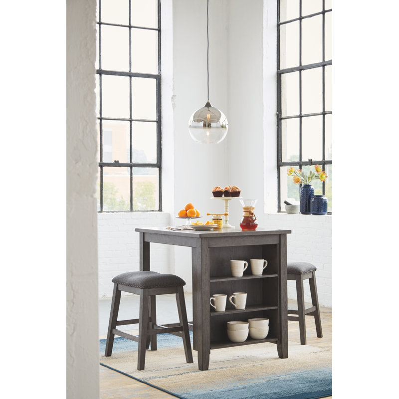 Wasdale 2 - Person Four Leg Dining Set