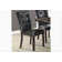 Ensemble de 2 chaises d'appoint Modern Parson