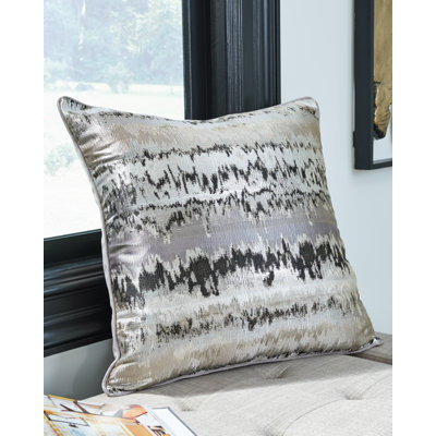 Housse et insert de coussin carré Martillo