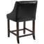 Tabouret de bar touffeté Desaria-1589765482-1589765483