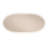 46 " Extendable Maple Oval Solid Wood Top with Solid Wood Base Dining Table