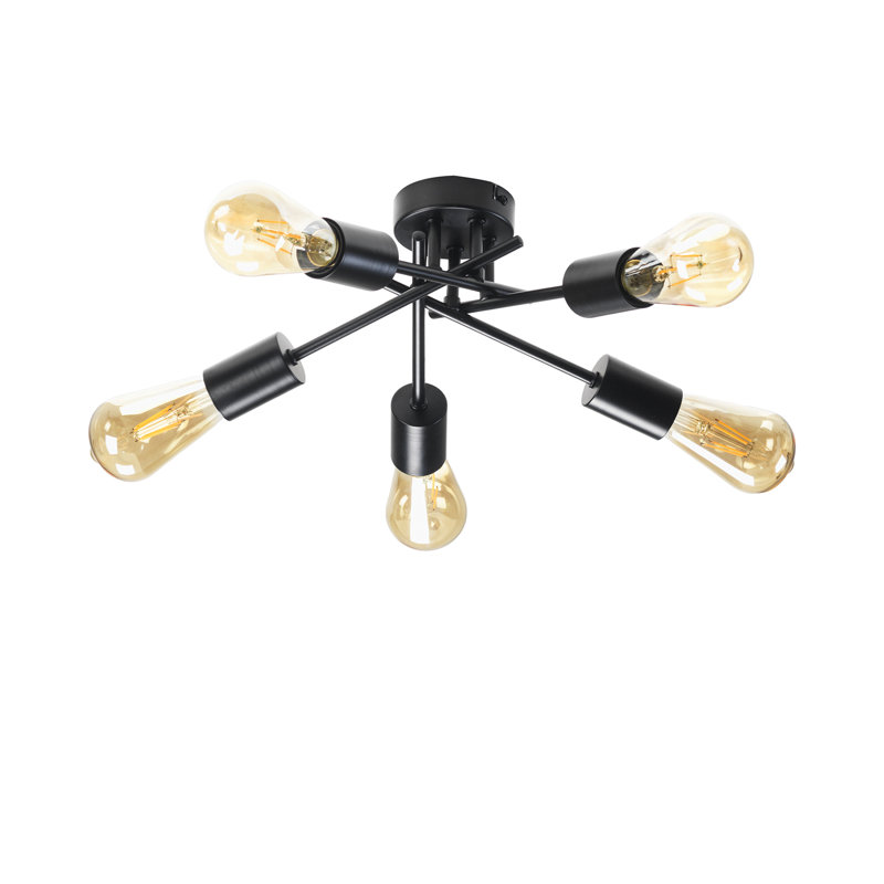 Semi Flush Mount