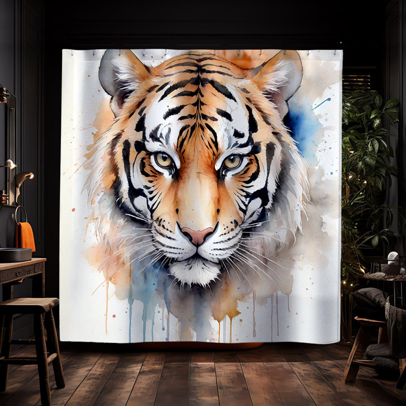Ilona Shower Curtain
