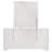 Teree 6-drawer Dresser with Mirror Snow White-116447355