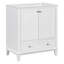 Meuble-lavabo de salle de bain sans lavabo-99664620