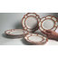 Ensemble de 4 assiettes Kalalou-846192070