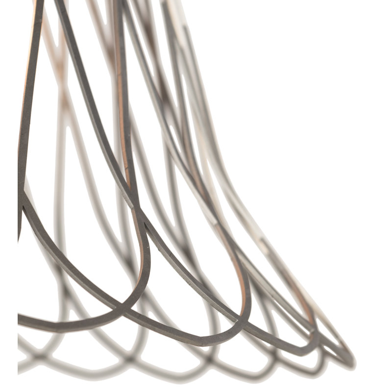 Luminaire suspendu 1 cloche pour une cloche Cathcart