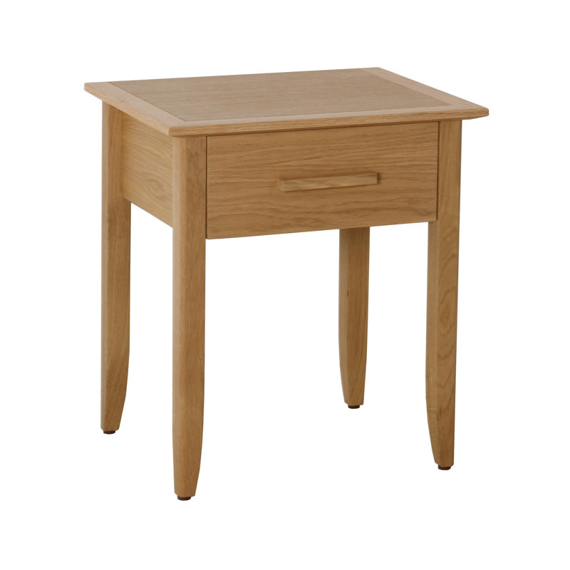 Ahern 50 cm W Bedside Table
