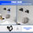 10 - Piece Bathroom Hardware Set-92757018