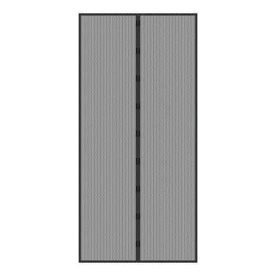 Porte moustiquaire magnétique