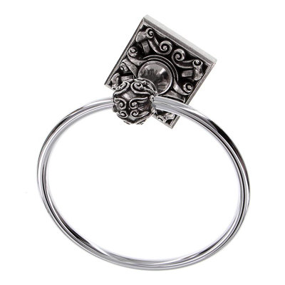 Sforza Towel Ring