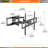 Premium Articulating Full‑Motion TV Wall Mount for 37″–92″ Screens – Heavy-Duty Swivel, Tilt & Extend, Supports Up to 88 lbs, VESA Compatible