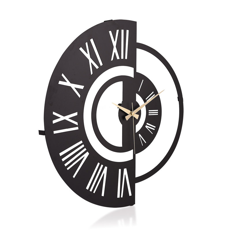 Amarmula Metal Wall Clock