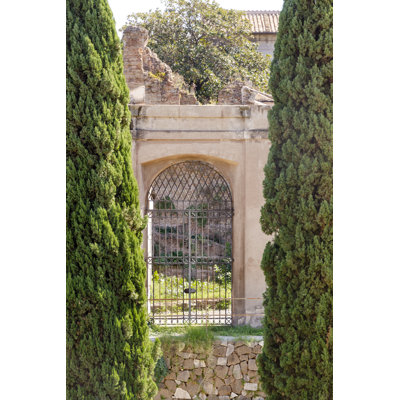 Rome Landscape IV by Laura DeNardo - Wrapped Canvas Painting