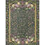 Tapis décoratif moderne à motif tissé pastel Rio-182581623