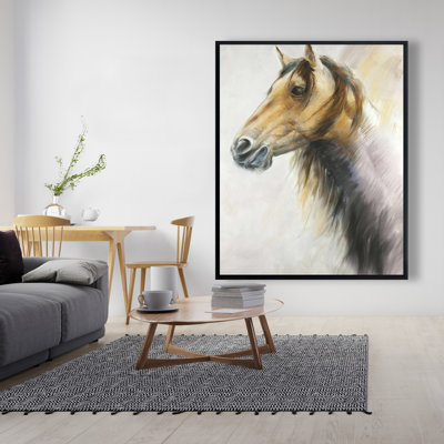 " Wild Horse "