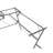 Avelyn Clear Glass Computer Desk-114234627