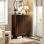 24 Pair Shoe Storage Cabinet
