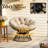 Outdoor 360° Swivel Rattan Chair With Cushion-1323286096