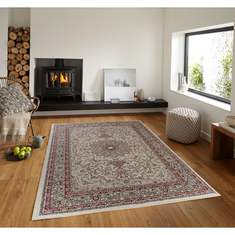 Sevanna Oriental Indoor Rug, Rectangle 9'6" x 13'10"
