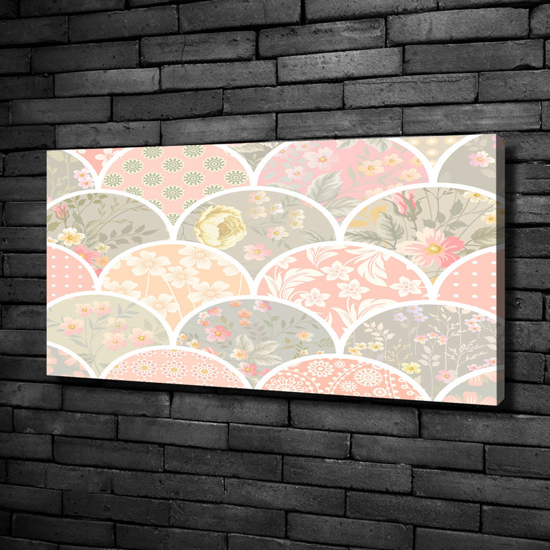 Ornaments - No Frame Print on Canvas
