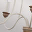 Augustine 5 - Light Candle Style Chandelier