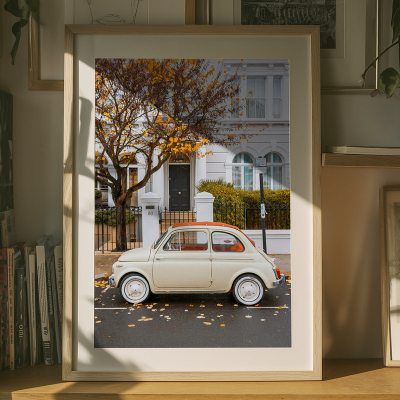 Wrapped Canvas Print, 91.44 cm H x 60.96 cm W