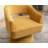 Chynna Velvet Swivel Barrel Chair-440398186