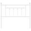 Metal Replace Headboard 140 Cm-1000023846-1000023847