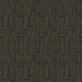 Boutique Shimmery Geometric Maze Wallpaper Roll