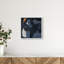 Obscured Voices II Canvas Abstract Print by Oliver Gal, Black Frame, 12 x 12-849745824-849745825
