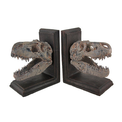 Resin Bookends