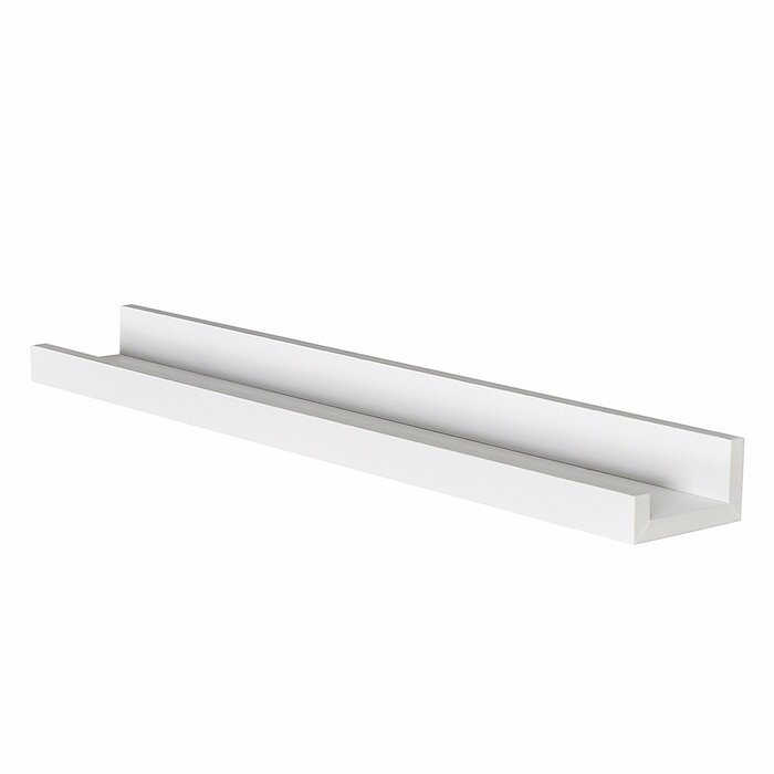 Ebern Designs Sashalee Picture Ledge Wall Shelf & Reviews | Wayfair