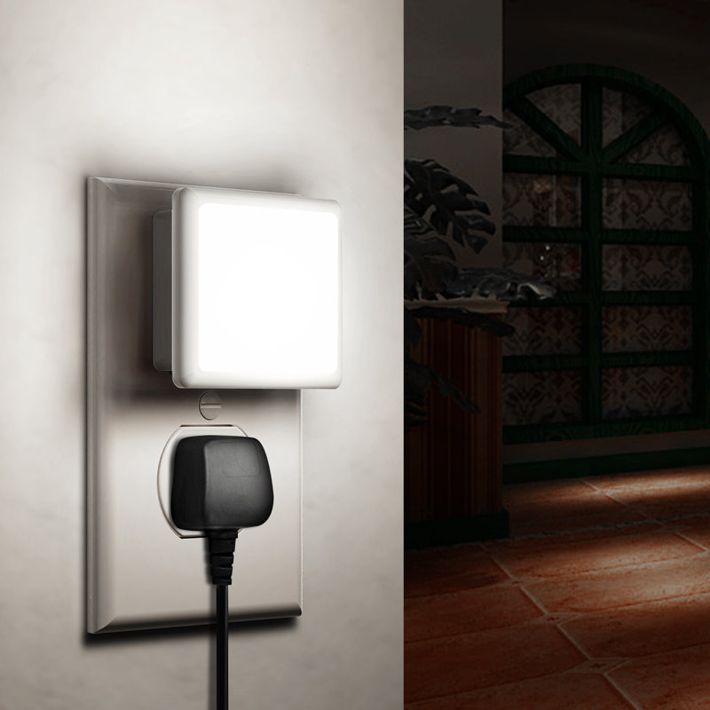 Light Sensor Night Light Dimmable