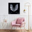 Art mural contemporain Enchantment II-661691385