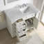 Riccardo 42" Single Bathroom Vanity Set-1487285496