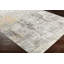 Tapis gris tissé à la machine Mckeel-33938413