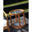 Table d'appoint limitée en teck 400