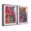 «Vivid Stems III», reproduction encadrée de qualité supérieure - prête à être accrochée-1214550778-1214550780
