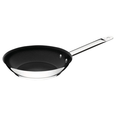 Stainless Steel Non-Stick Frying Pan