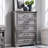 Commode 5 tiroirs Quintone-399808960