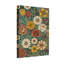Motif floral de plantes et de fleurs aux couleurs vives et aux feuilles-1543072248