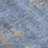Machine Washable Indoor/Outdoor Xhevrie Denim Rug-1105105062